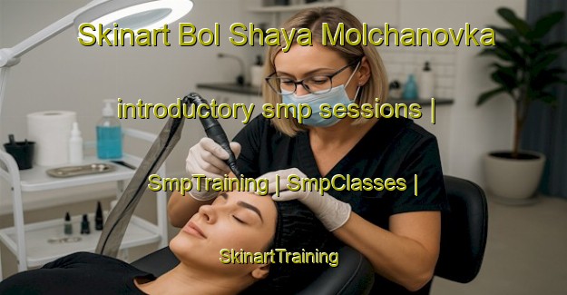 Skinart Bol Shaya Molchanovka introductory smp sessions | SmpTraining | SmpClasses | SkinartTraining-Russian Federation